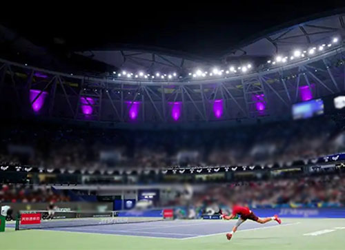 天河区体育比赛