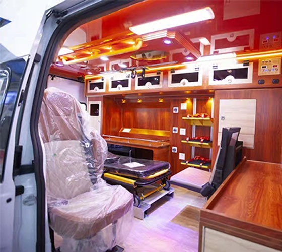 天河区车辆内部展示