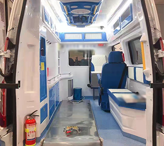 天河区车辆内部展示