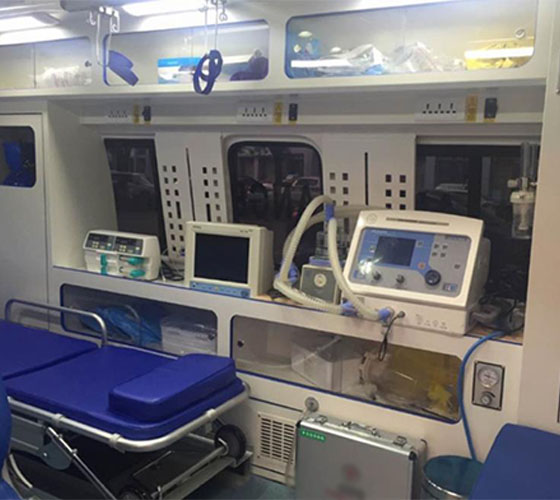 天河区车辆内部展示