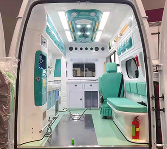 天河区车辆内部展示